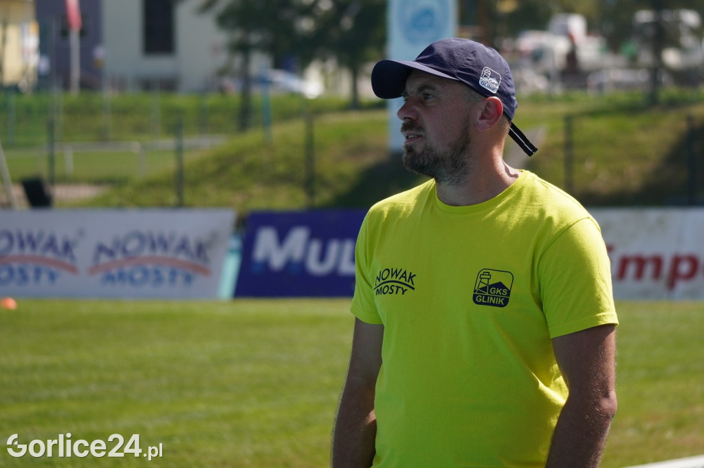 IV Liga: derby Ziemi Gorlickiej - Glinik vs Podhalanin