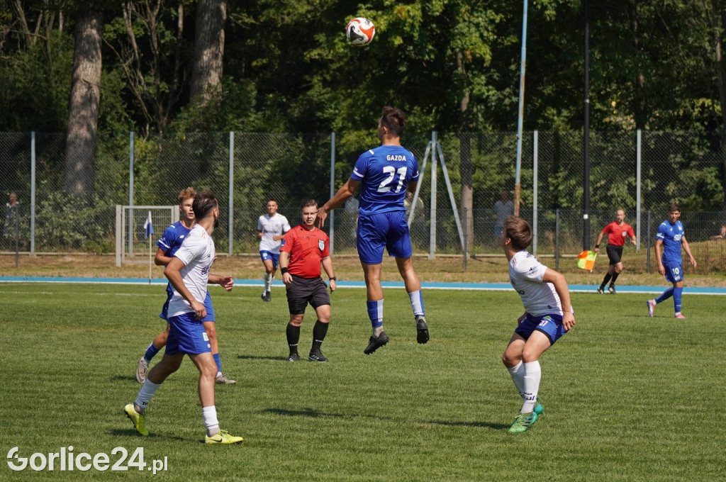 IV Liga: derby Ziemi Gorlickiej - Glinik vs Podhalanin