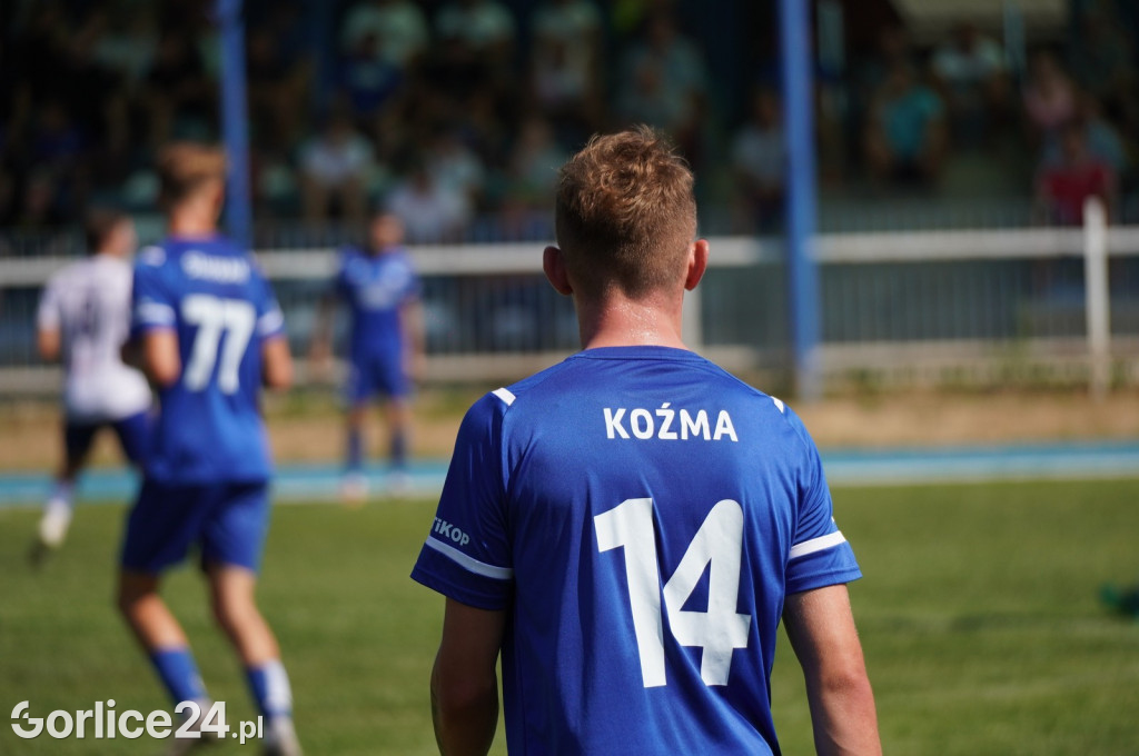 IV Liga: derby Ziemi Gorlickiej - Glinik vs Podhalanin