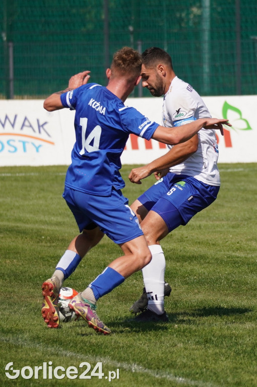 IV Liga: derby Ziemi Gorlickiej - Glinik vs Podhalanin