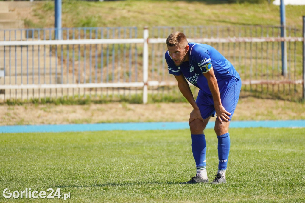 IV Liga: derby Ziemi Gorlickiej - Glinik vs Podhalanin