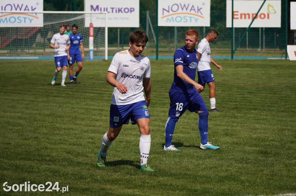IV Liga: derby Ziemi Gorlickiej - Glinik vs Podhalanin