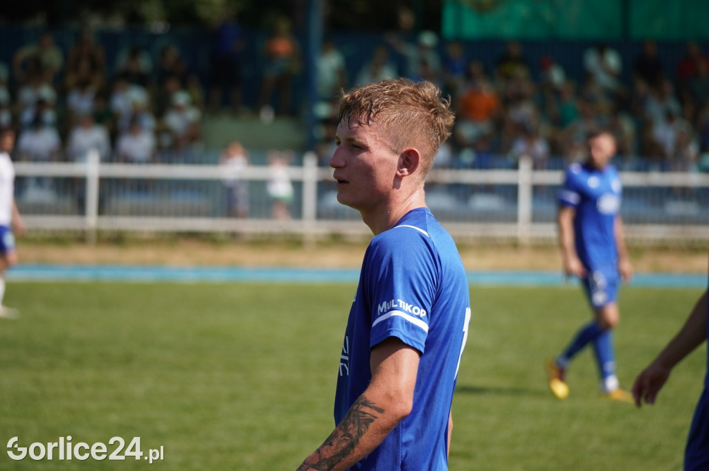 IV Liga: derby Ziemi Gorlickiej - Glinik vs Podhalanin