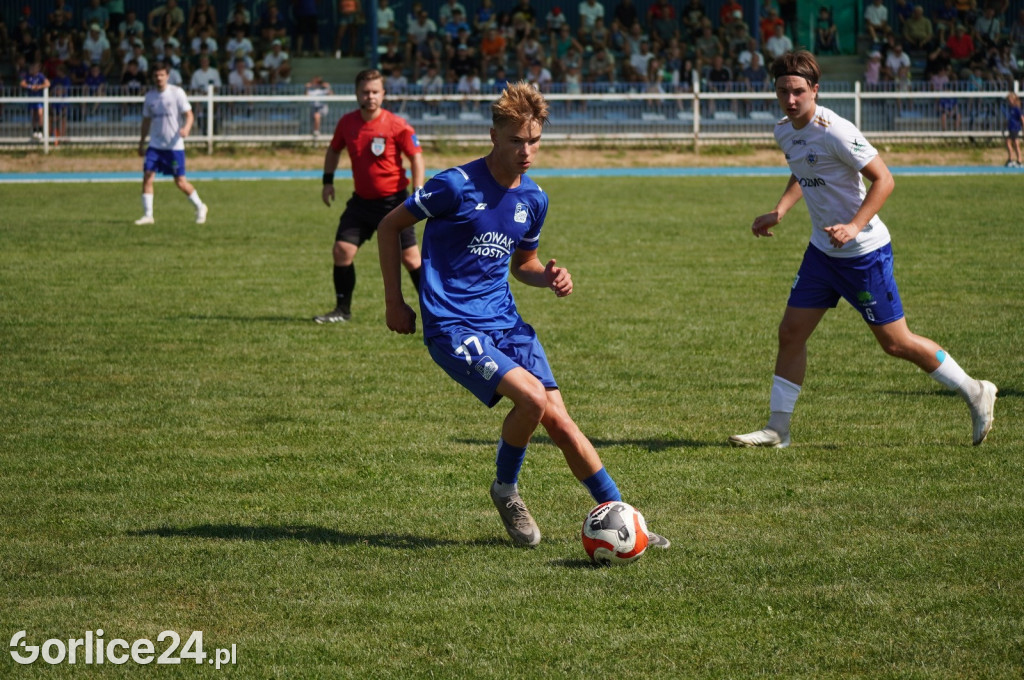 IV Liga: derby Ziemi Gorlickiej - Glinik vs Podhalanin