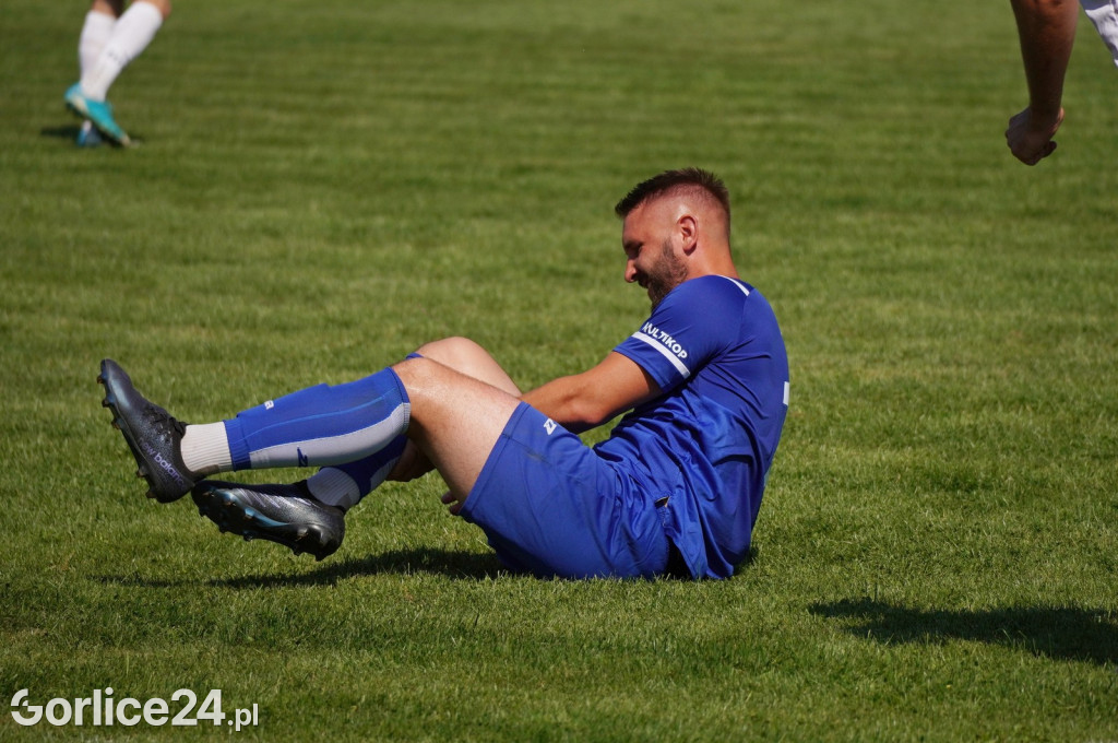 IV Liga: derby Ziemi Gorlickiej - Glinik vs Podhalanin