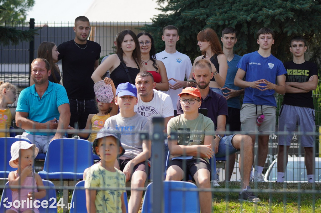 IV Liga: derby Ziemi Gorlickiej - Glinik vs Podhalanin