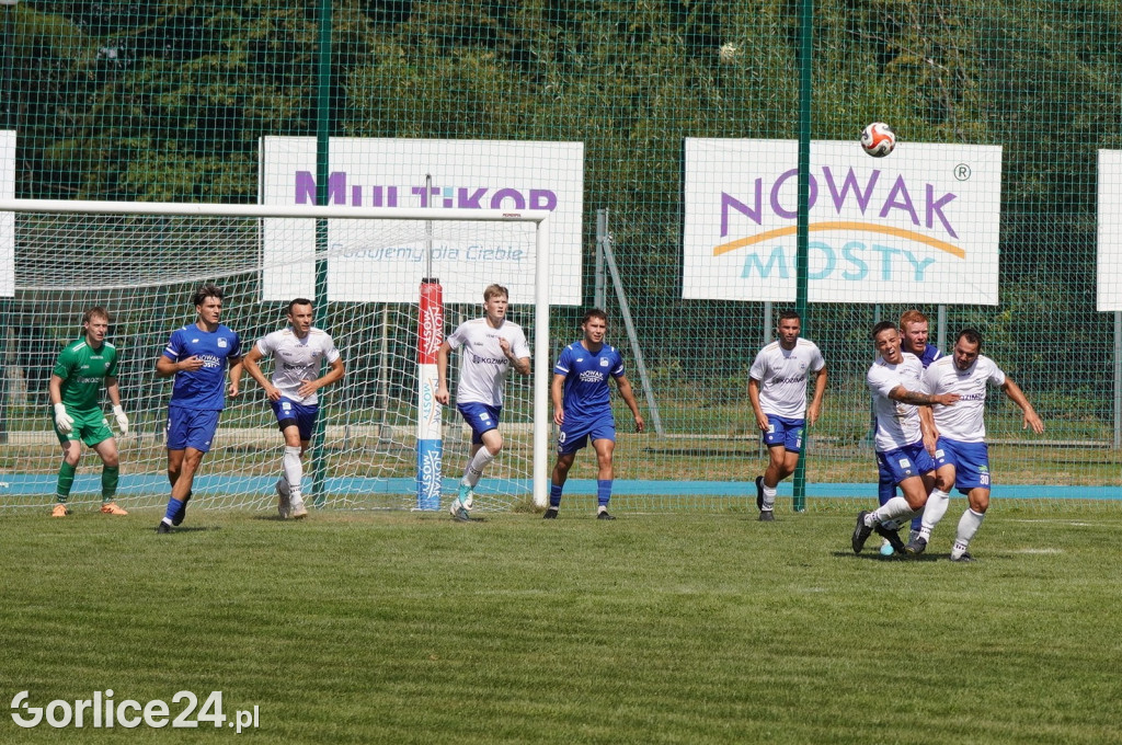 IV Liga: derby Ziemi Gorlickiej - Glinik vs Podhalanin