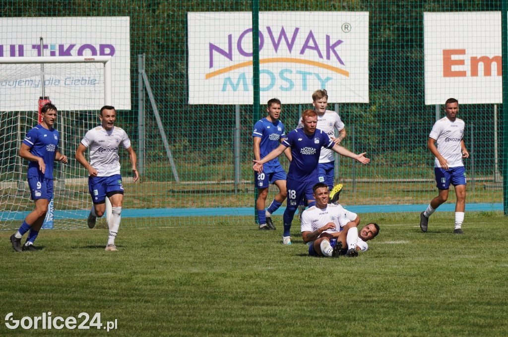 IV Liga: derby Ziemi Gorlickiej - Glinik vs Podhalanin