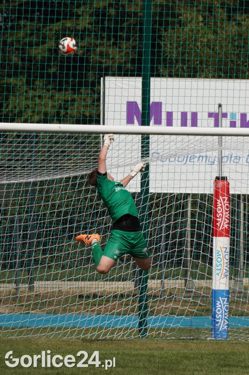 IV Liga: derby Ziemi Gorlickiej - Glinik vs Podhalanin