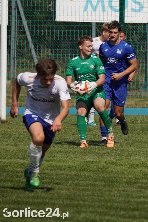 IV Liga: derby Ziemi Gorlickiej - Glinik vs Podhalanin
