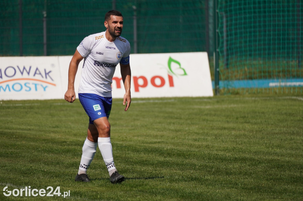 IV Liga: derby Ziemi Gorlickiej - Glinik vs Podhalanin