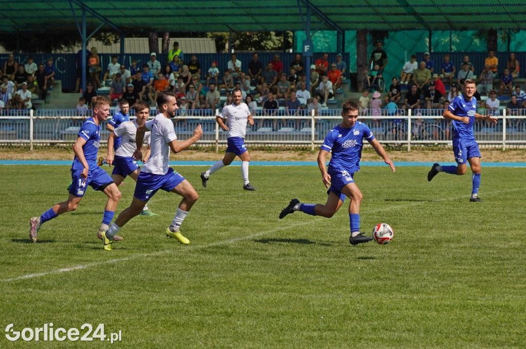 IV Liga: derby Ziemi Gorlickiej - Glinik vs Podhalanin