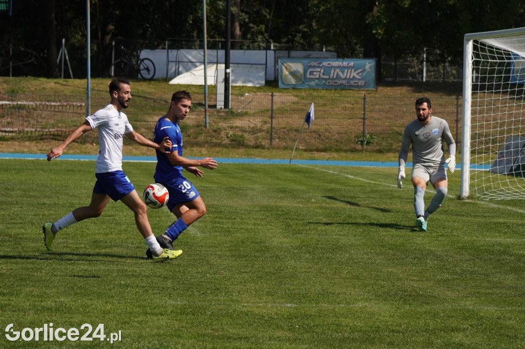 IV Liga: derby Ziemi Gorlickiej - Glinik vs Podhalanin