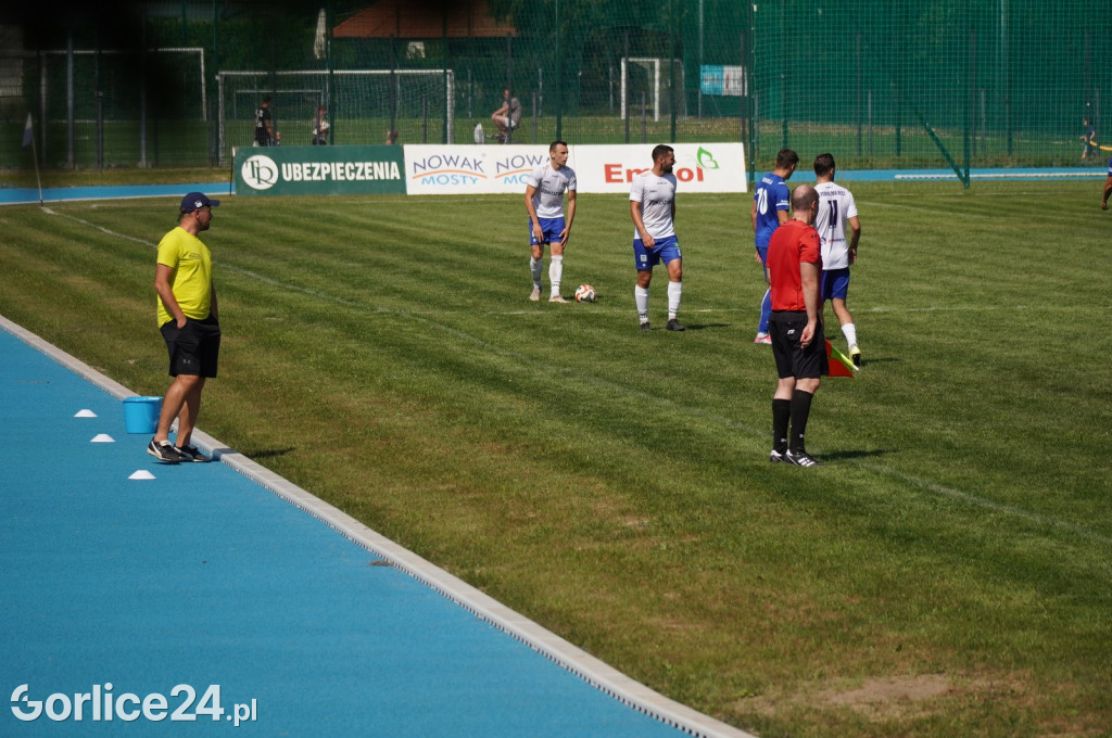 IV Liga: derby Ziemi Gorlickiej - Glinik vs Podhalanin