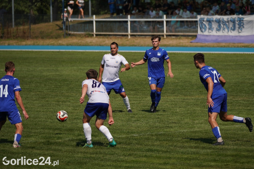 IV Liga: derby Ziemi Gorlickiej - Glinik vs Podhalanin