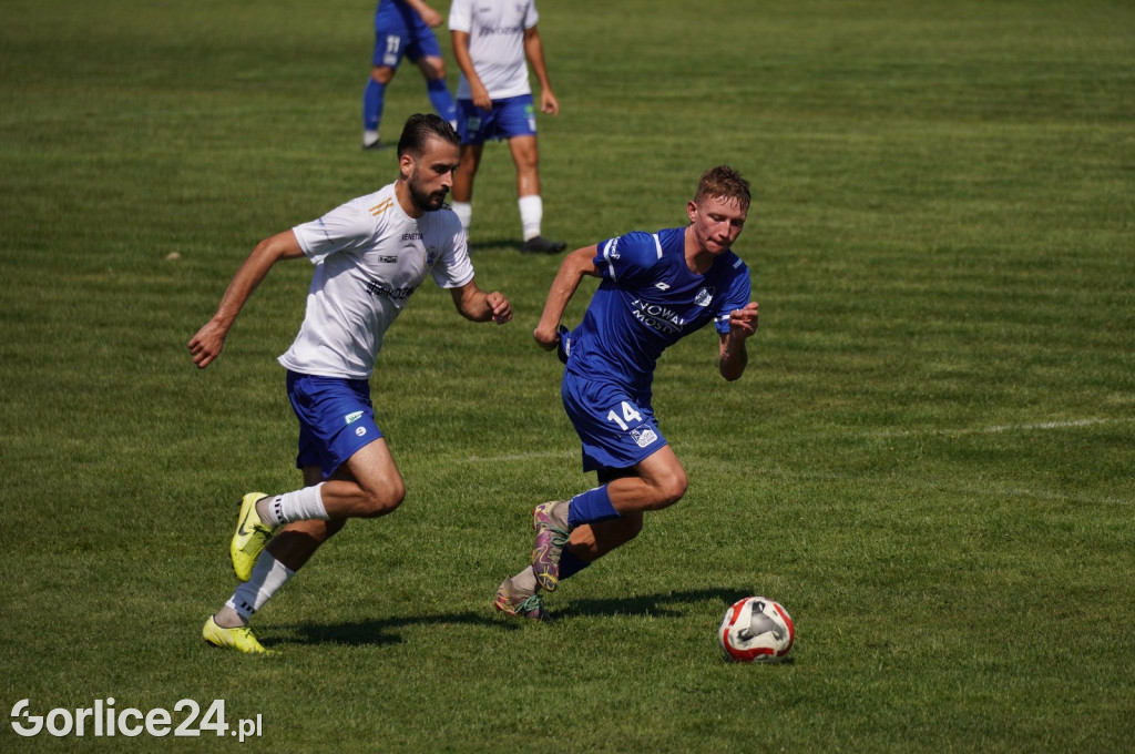 IV Liga: derby Ziemi Gorlickiej - Glinik vs Podhalanin