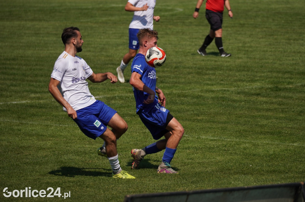 IV Liga: derby Ziemi Gorlickiej - Glinik vs Podhalanin