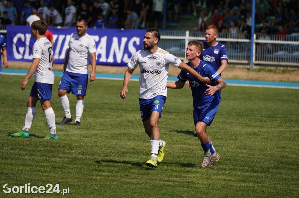 IV Liga: derby Ziemi Gorlickiej - Glinik vs Podhalanin