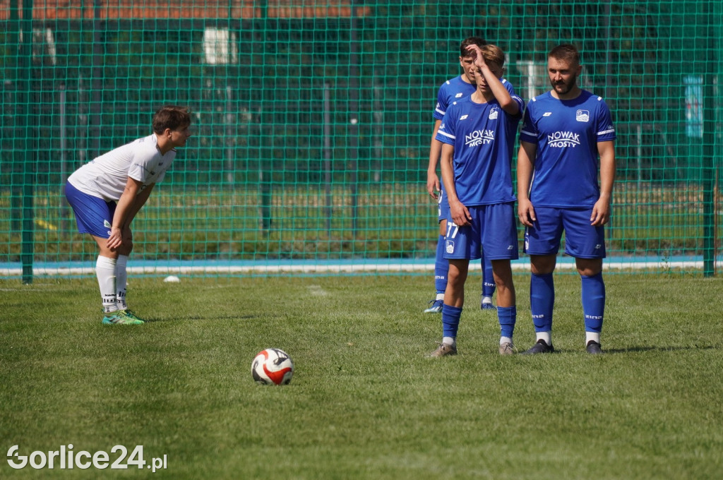 IV Liga: derby Ziemi Gorlickiej - Glinik vs Podhalanin