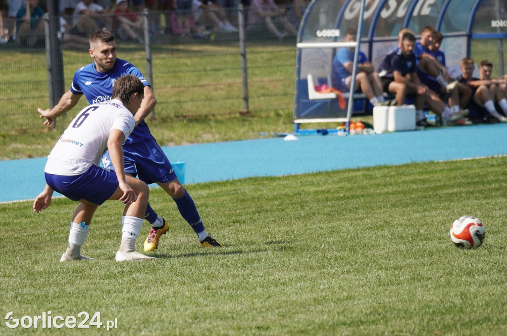 IV Liga: derby Ziemi Gorlickiej - Glinik vs Podhalanin