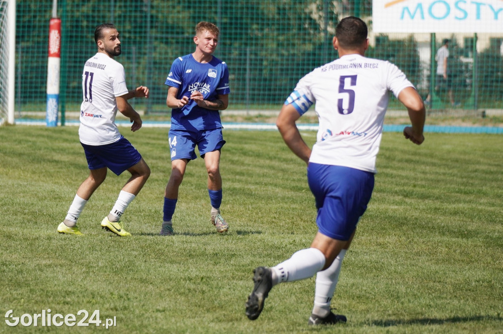 IV Liga: derby Ziemi Gorlickiej - Glinik vs Podhalanin
