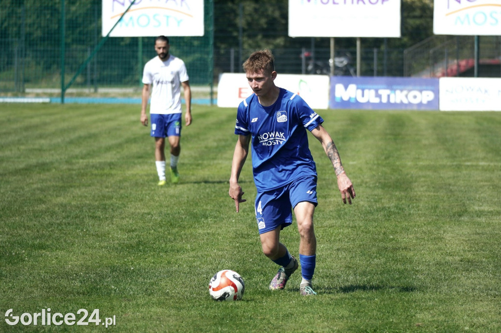 IV Liga: derby Ziemi Gorlickiej - Glinik vs Podhalanin