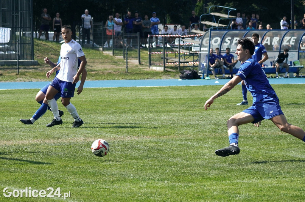 IV Liga: derby Ziemi Gorlickiej - Glinik vs Podhalanin