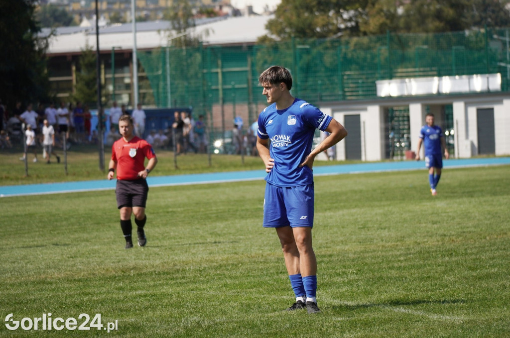IV Liga: derby Ziemi Gorlickiej - Glinik vs Podhalanin