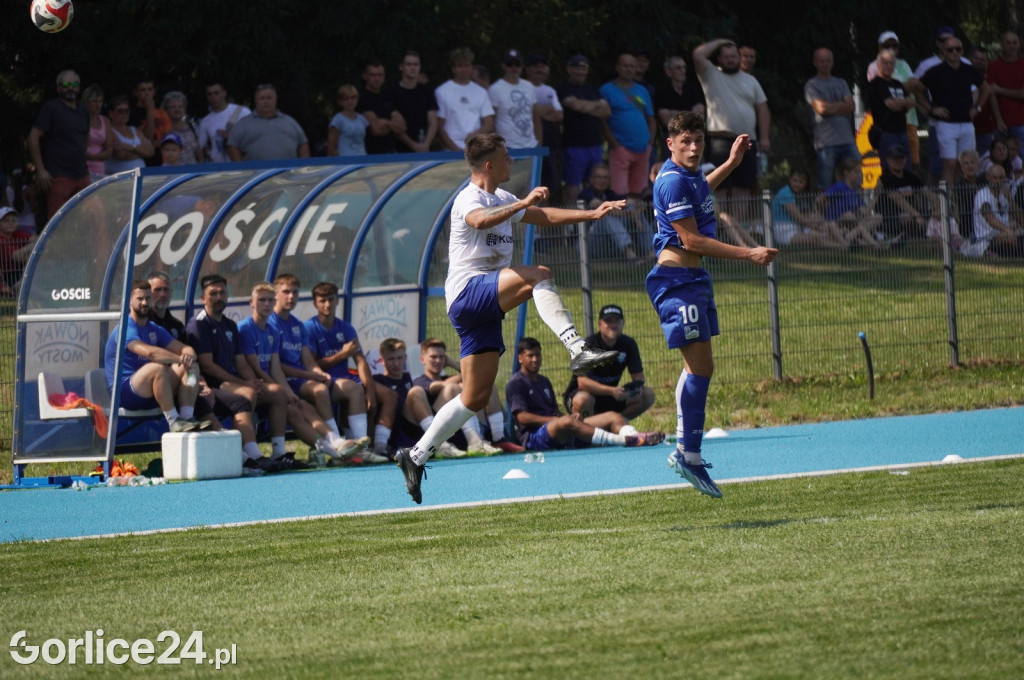 IV Liga: derby Ziemi Gorlickiej - Glinik vs Podhalanin
