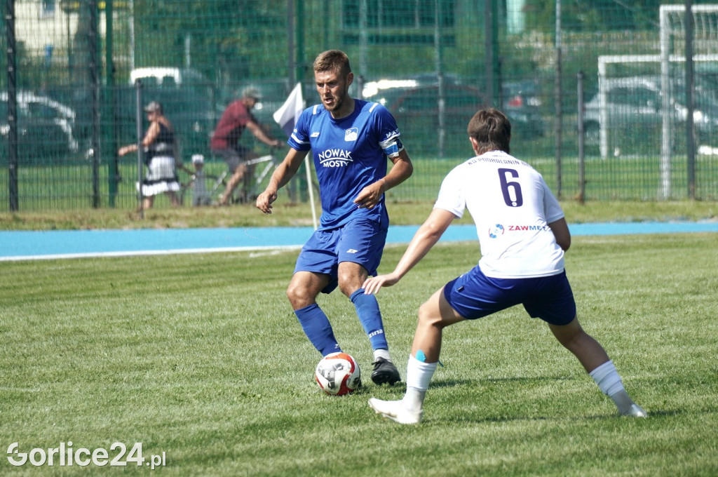 IV Liga: derby Ziemi Gorlickiej - Glinik vs Podhalanin