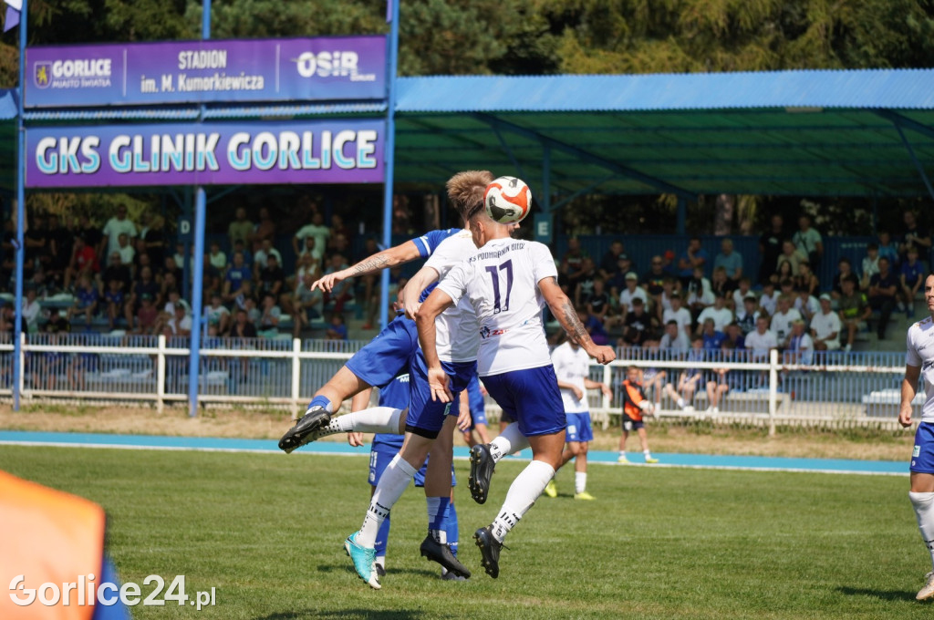IV Liga: derby Ziemi Gorlickiej - Glinik vs Podhalanin