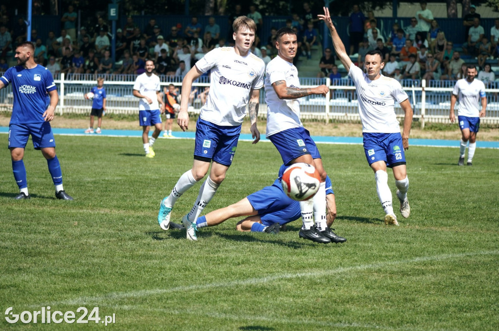 IV Liga: derby Ziemi Gorlickiej - Glinik vs Podhalanin