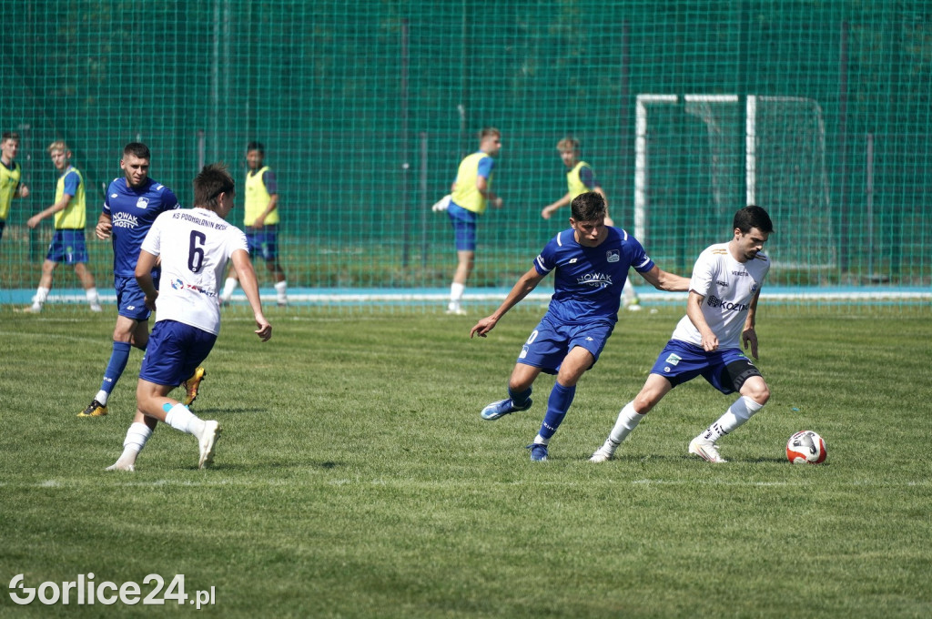 IV Liga: derby Ziemi Gorlickiej - Glinik vs Podhalanin
