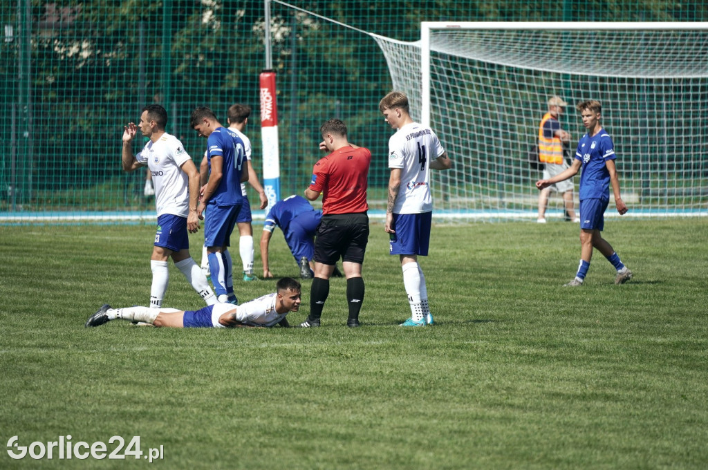 IV Liga: derby Ziemi Gorlickiej - Glinik vs Podhalanin