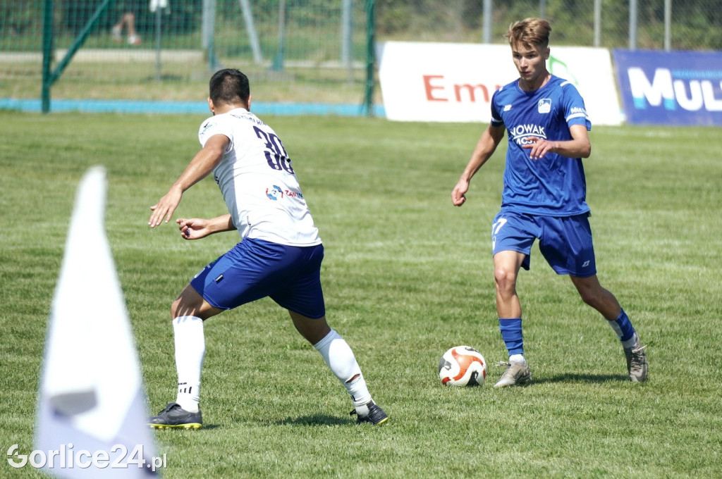 IV Liga: derby Ziemi Gorlickiej - Glinik vs Podhalanin