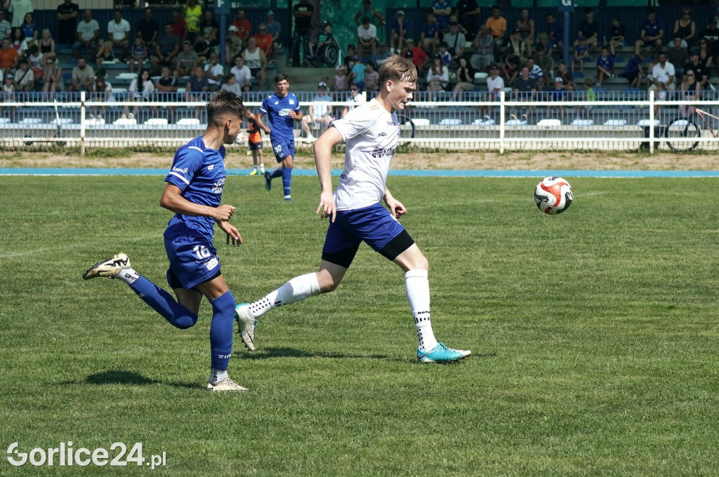 IV Liga: derby Ziemi Gorlickiej - Glinik vs Podhalanin
