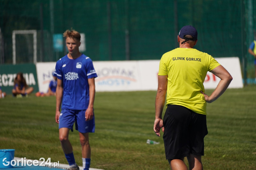 IV Liga: derby Ziemi Gorlickiej - Glinik vs Podhalanin