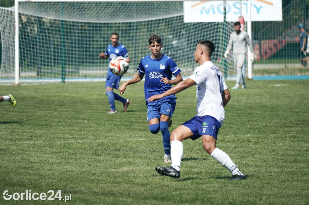 IV Liga: derby Ziemi Gorlickiej - Glinik vs Podhalanin