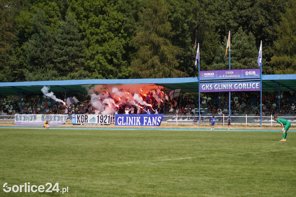 IV Liga: derby Ziemi Gorlickiej - Glinik vs Podhalanin