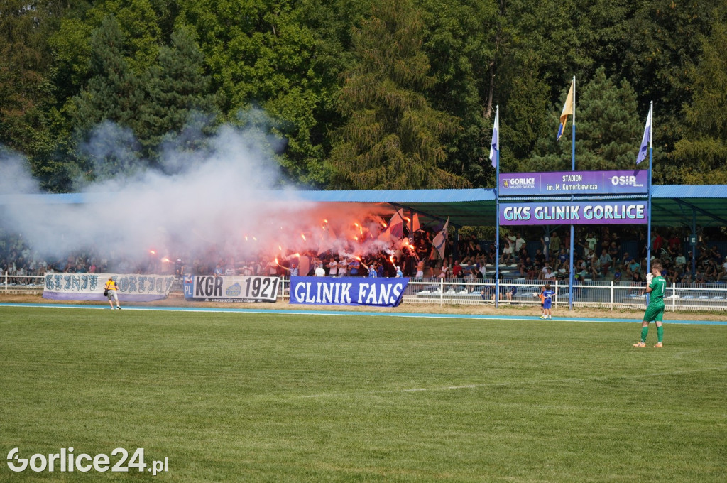 IV Liga: derby Ziemi Gorlickiej - Glinik vs Podhalanin