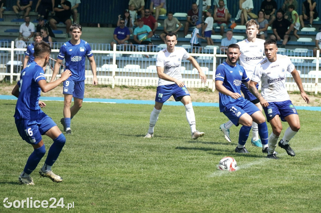 IV Liga: derby Ziemi Gorlickiej - Glinik vs Podhalanin
