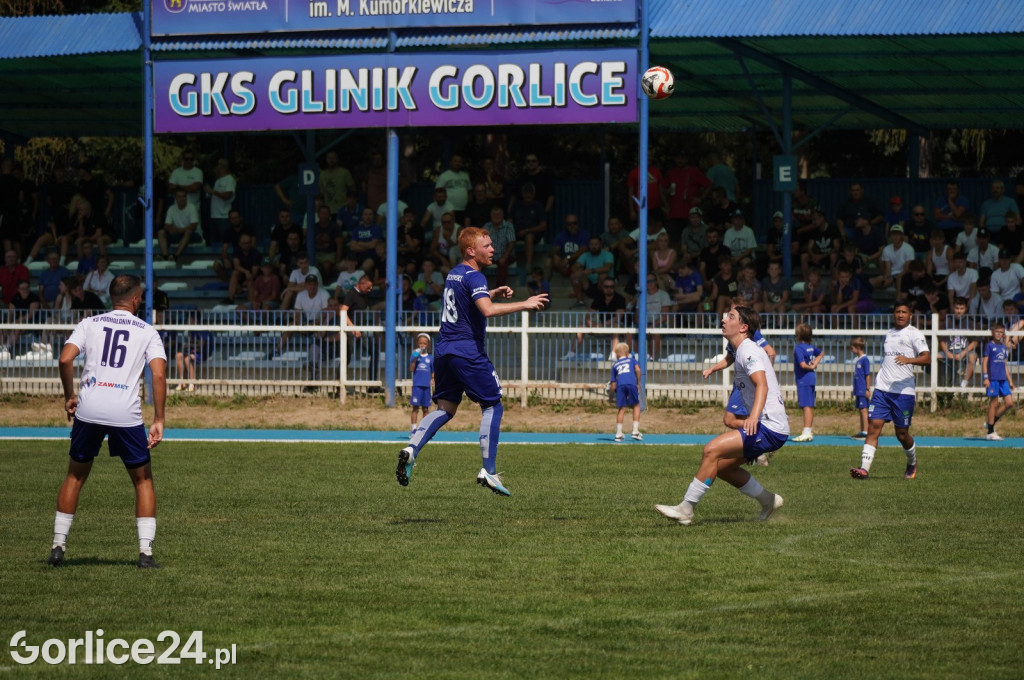 IV Liga: derby Ziemi Gorlickiej - Glinik vs Podhalanin