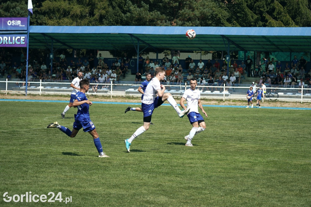 IV Liga: derby Ziemi Gorlickiej - Glinik vs Podhalanin