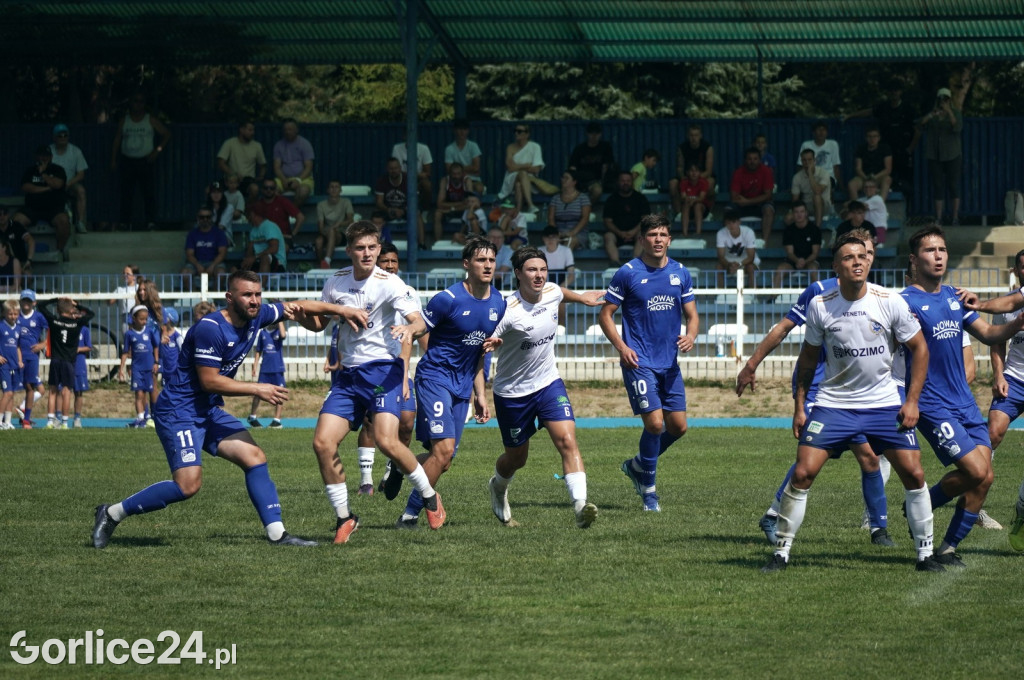 IV Liga: derby Ziemi Gorlickiej - Glinik vs Podhalanin