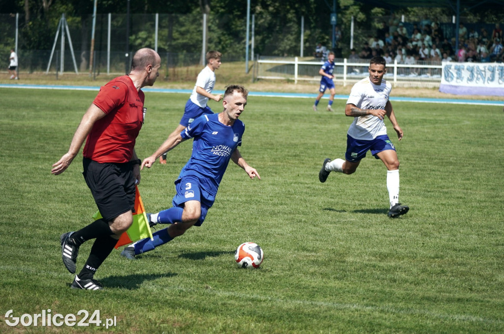 IV Liga: derby Ziemi Gorlickiej - Glinik vs Podhalanin