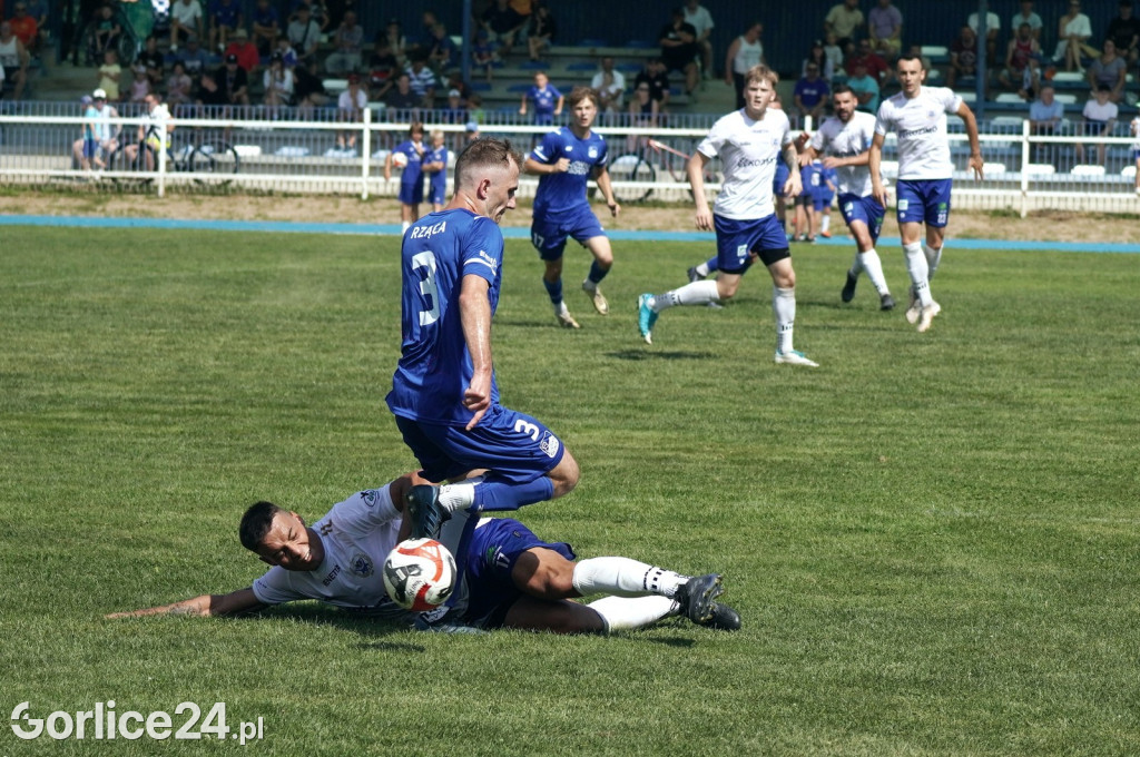 IV Liga: derby Ziemi Gorlickiej - Glinik vs Podhalanin