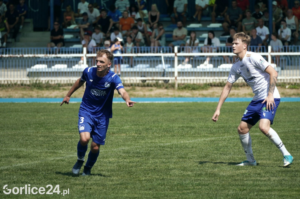 IV Liga: derby Ziemi Gorlickiej - Glinik vs Podhalanin