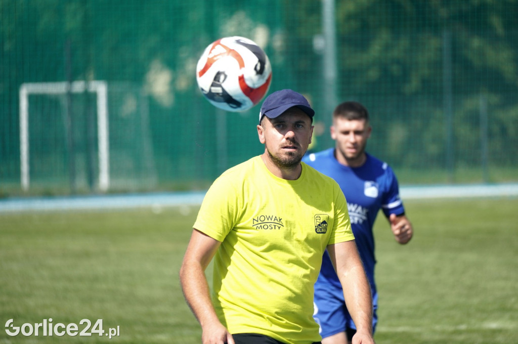 IV Liga: derby Ziemi Gorlickiej - Glinik vs Podhalanin