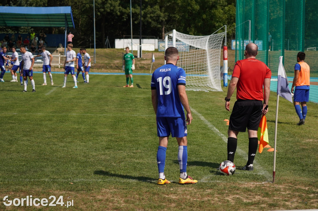 IV Liga: derby Ziemi Gorlickiej - Glinik vs Podhalanin