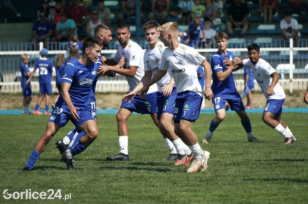 IV Liga: derby Ziemi Gorlickiej - Glinik vs Podhalanin
